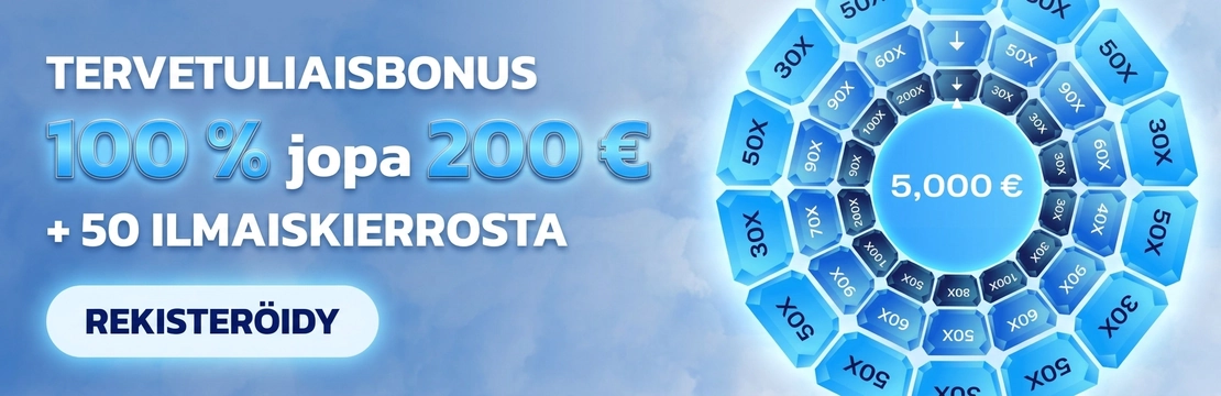 Pelaa Nyt Casino